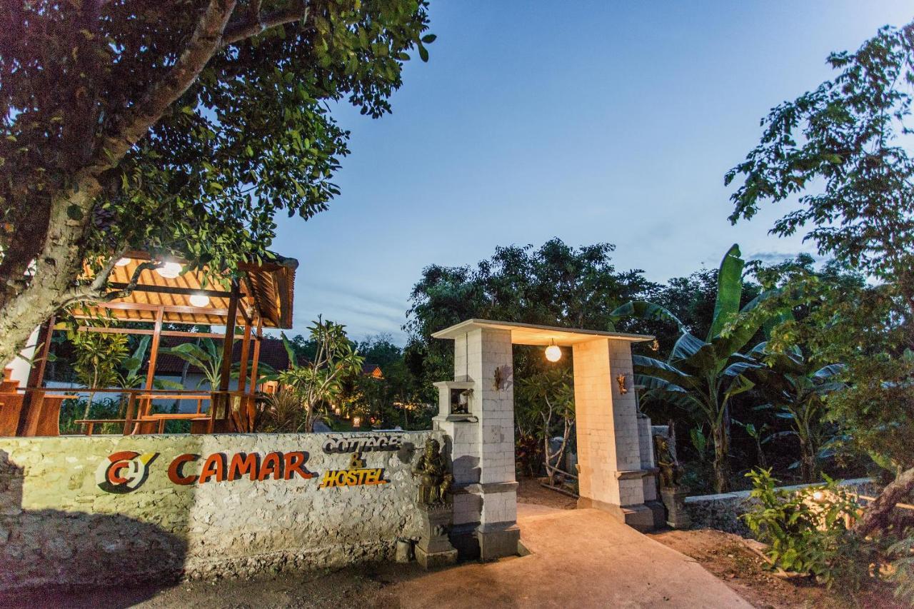 Camar Cottage & Hostel Toyapakeh Exterior photo